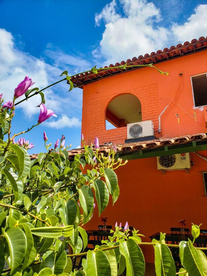 Suites Caranguejo Pôrto das Galinhas Esterno foto