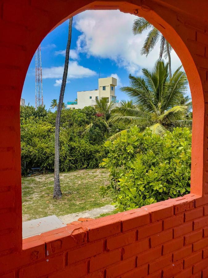 Suites Caranguejo Pôrto das Galinhas Esterno foto