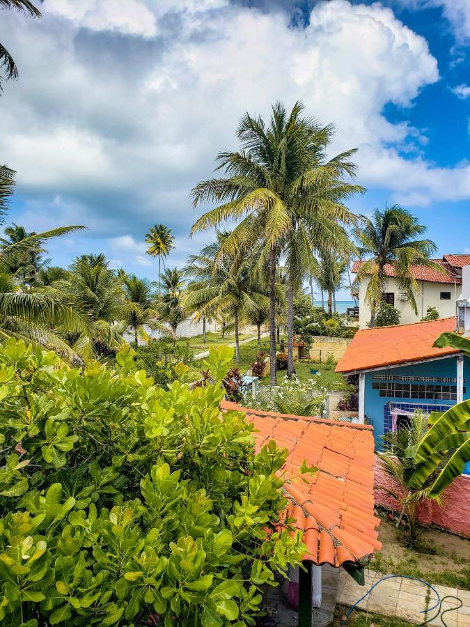 Suites Caranguejo Pôrto das Galinhas Esterno foto